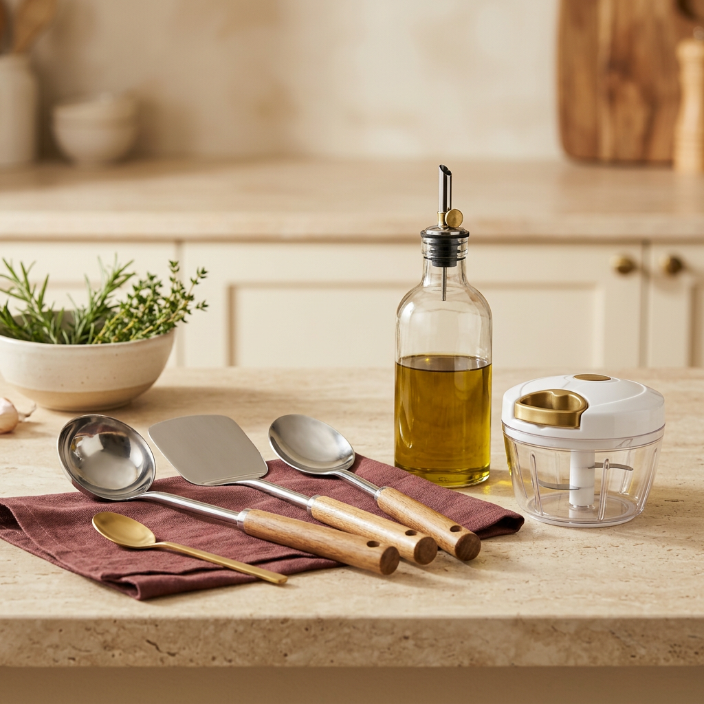Kitchen Essentials